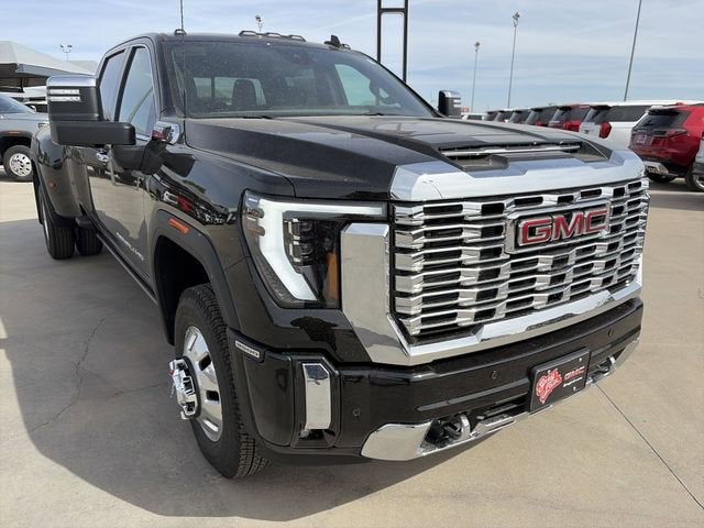 2026 GMC Sierra 3500 HD Denali DRW