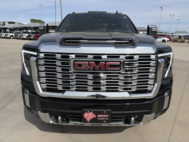 2026 GMC Sierra 3500 HD Denali DRW