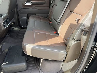 2026 GMC Sierra 3500 HD Denali DRW