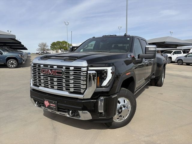 2026 GMC Sierra 3500 HD Denali DRW