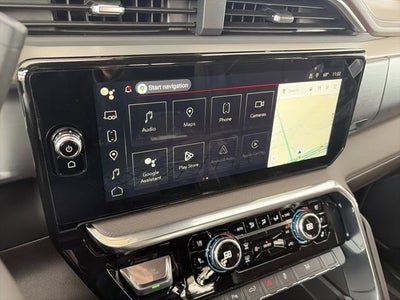 2026 GMC Sierra 3500 HD Denali DRW