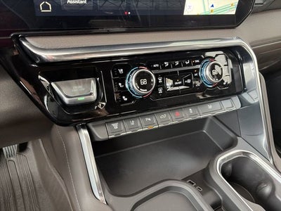 2026 GMC Sierra 3500 HD Denali DRW