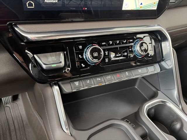 2026 GMC Sierra 3500 HD Denali DRW