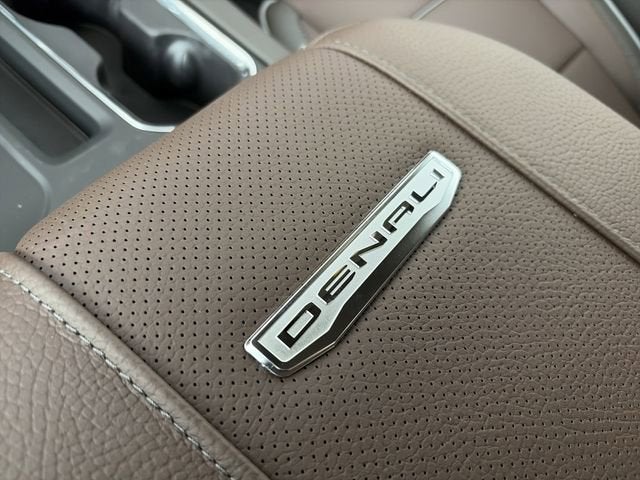 2026 GMC Sierra 3500 HD Denali DRW