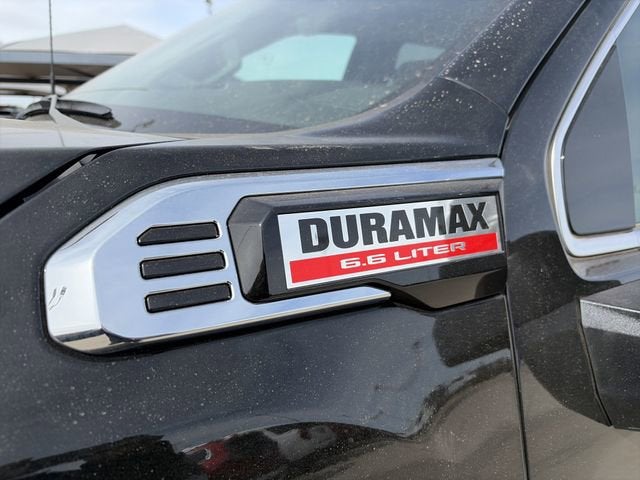 2026 GMC Sierra 3500 HD Denali DRW