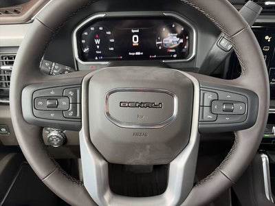 2026 GMC Sierra 3500 HD Denali DRW