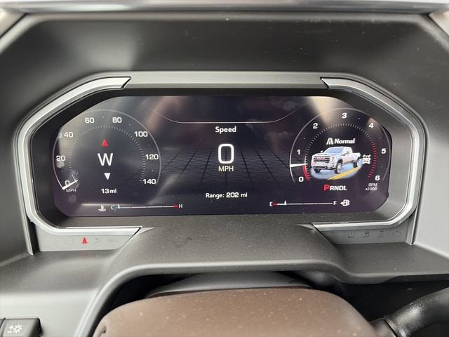 2026 GMC Sierra 3500 HD Denali DRW