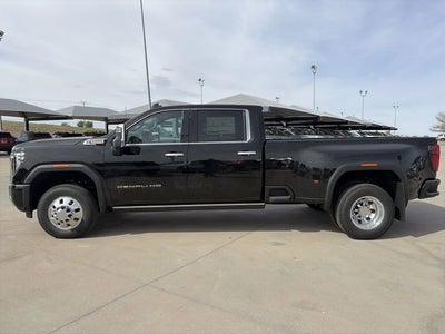 2026 GMC Sierra 3500 HD Denali DRW