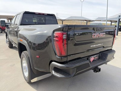 2026 GMC Sierra 3500 HD Denali DRW