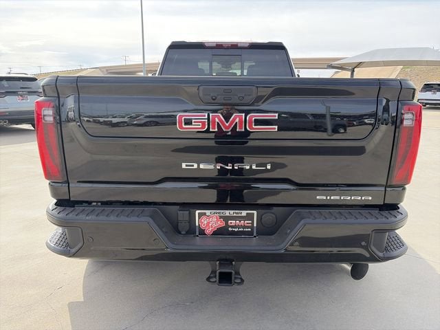 2026 GMC Sierra 3500 HD Denali DRW