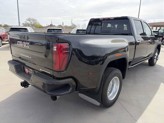 2026 GMC Sierra 3500 HD Denali DRW