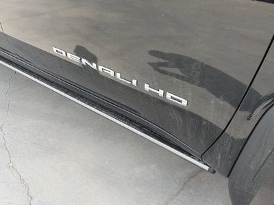 2026 GMC Sierra 3500 HD Denali DRW