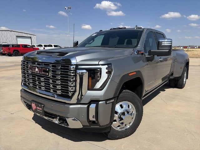 2026 GMC Sierra 3500 HD Denali DRW