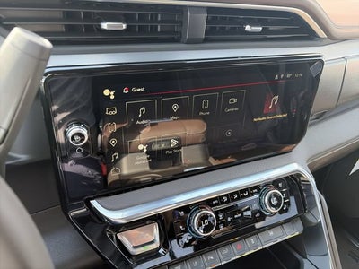 2026 GMC Sierra 3500 HD Denali DRW