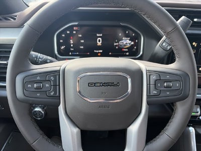 2026 GMC Sierra 3500 HD Denali DRW