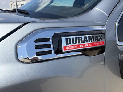 2026 GMC Sierra 3500 HD Denali DRW