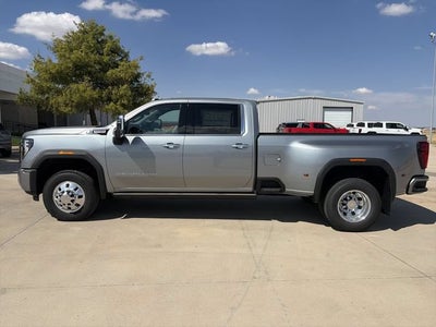2026 GMC Sierra 3500 HD Denali DRW