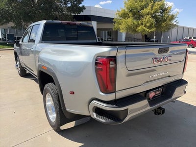 2026 GMC Sierra 3500 HD Denali DRW