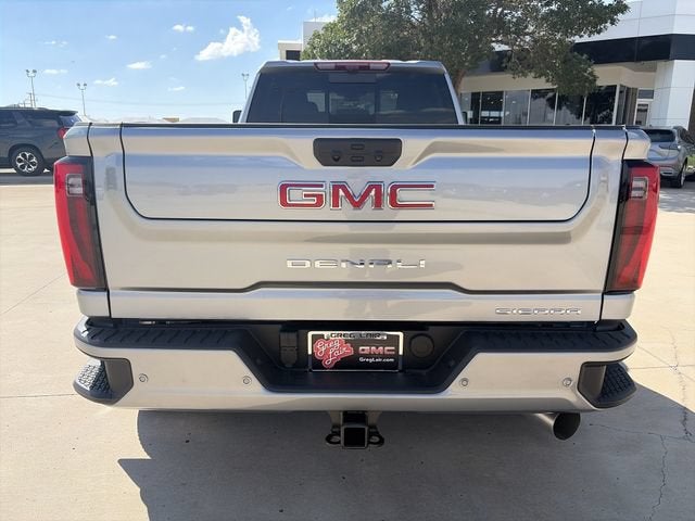 2026 GMC Sierra 3500HD Denali - Photo 6