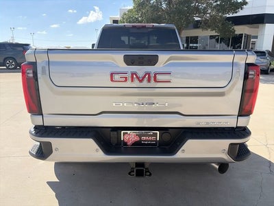 2026 GMC Sierra 3500 HD Denali DRW