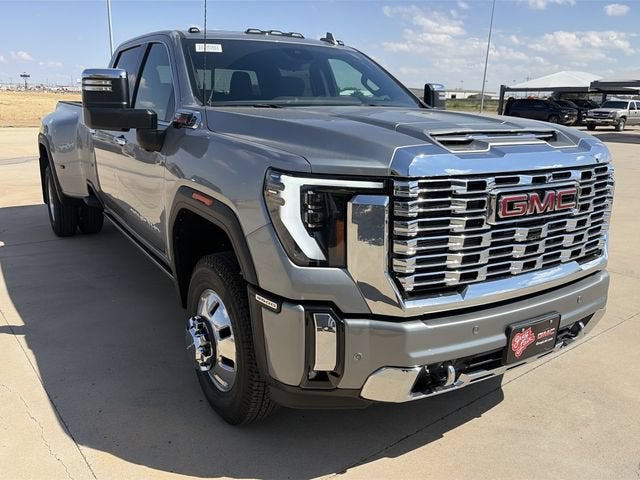 2026 GMC Sierra 3500HD Denali - Photo 9