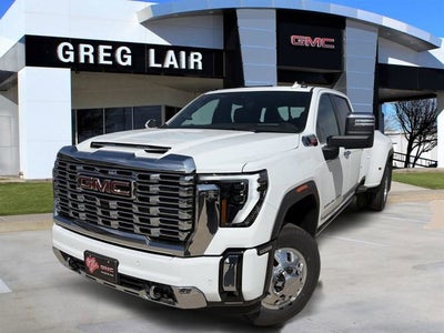 2026 GMC Sierra 3500 HD Denali DRW