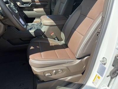 2026 GMC Sierra 3500 HD Denali DRW