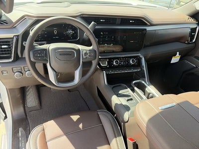 2026 GMC Sierra 3500 HD Denali DRW