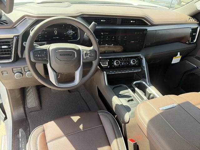 2026 GMC Sierra 3500 HD Denali DRW