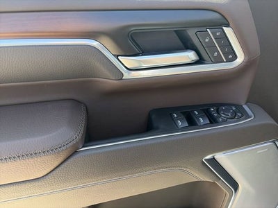 2026 GMC Sierra 3500 HD Denali DRW