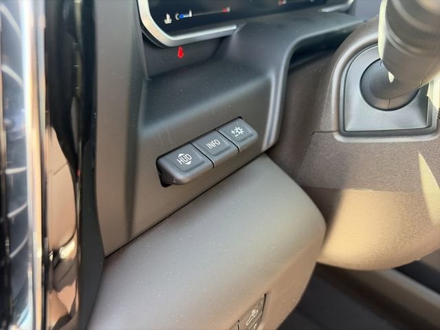 2026 GMC Sierra 3500 HD Denali DRW