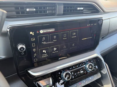 2026 GMC Sierra 3500 HD Denali DRW