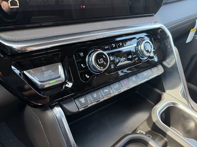 2026 GMC Sierra 3500 HD Denali DRW