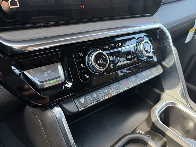 2026 GMC Sierra 3500 HD Denali DRW