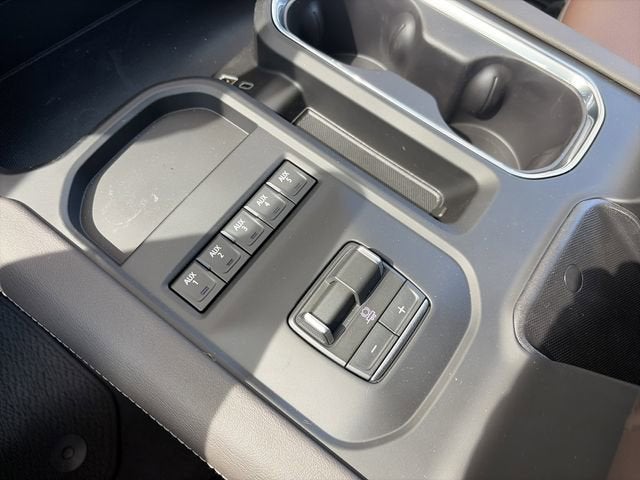 2026 GMC Sierra 3500 HD Denali DRW