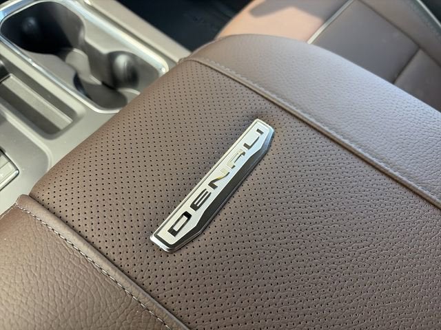 2026 GMC Sierra 3500 HD Denali DRW