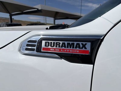 2026 GMC Sierra 3500 HD Denali DRW