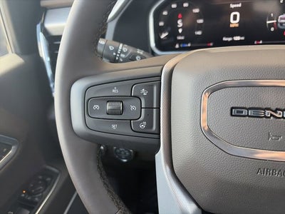 2026 GMC Sierra 3500 HD Denali DRW