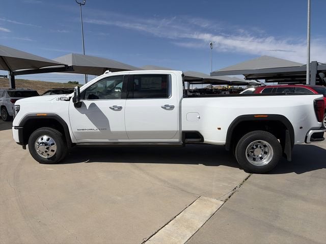 2026 GMC Sierra 3500 HD Denali DRW