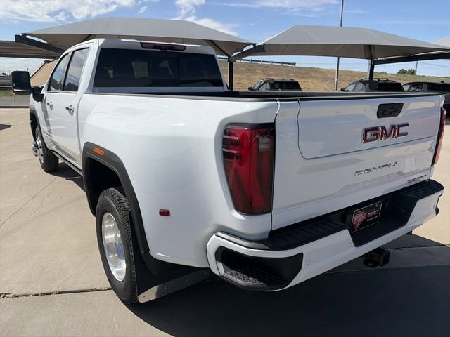 2026 GMC Sierra 3500 HD Denali DRW