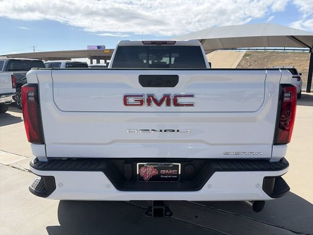 2026 GMC Sierra 3500 HD Denali DRW