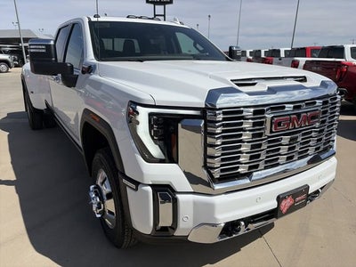 2026 GMC Sierra 3500 HD Denali DRW