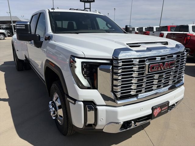 2026 GMC Sierra 3500 HD Denali DRW