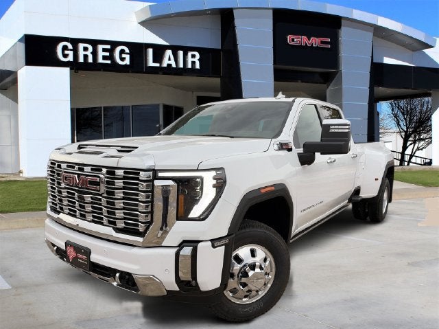 2026 GMC Sierra 3500 HD Denali DRW