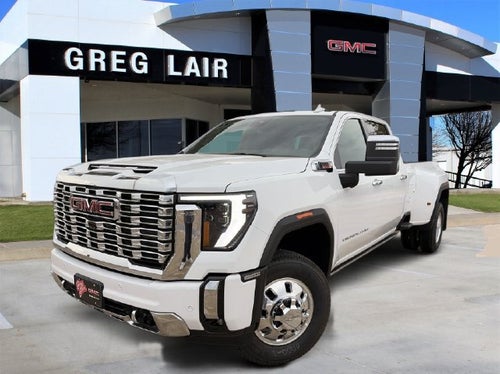 2026 GMC Sierra 3500 HD Denali DRW