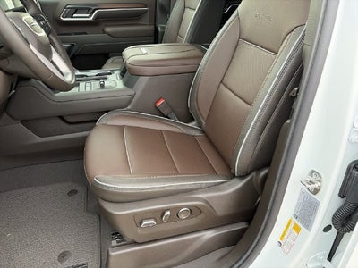 2026 GMC Sierra 3500 HD Denali DRW