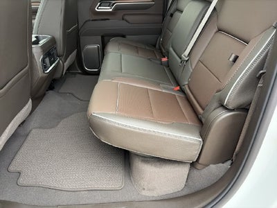 2026 GMC Sierra 3500 HD Denali DRW