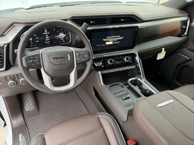 2026 GMC Sierra 3500 HD Denali DRW