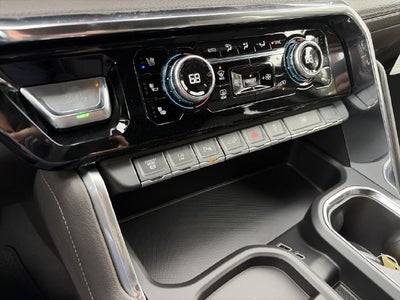 2026 GMC Sierra 3500 HD Denali DRW