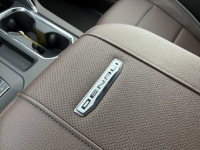 2026 GMC Sierra 3500 HD Denali DRW